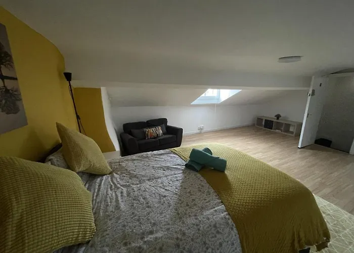 Liverpool City Stays - Doublebed Room In City Centre Apartment